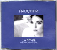 Madonna - Oh Father CD 1
